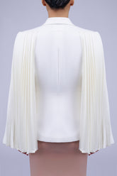 Riley Jacket in White